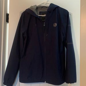 Hollister Rain jacket